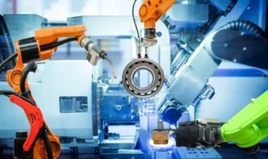 Robotika dan Otomasi Masa Depan Industri Global