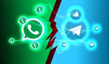 Telegram vs WhatsApp Mana yang Lebih Aman untuk Komunikasi