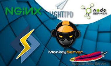 10 Web Server Terpopuler di Dunia Yaitu Apache, Nginx, dan Lainnya