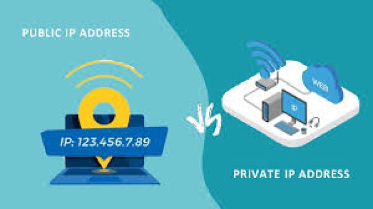 Apa Itu IP Public dan Bedanya dengan IP Private
