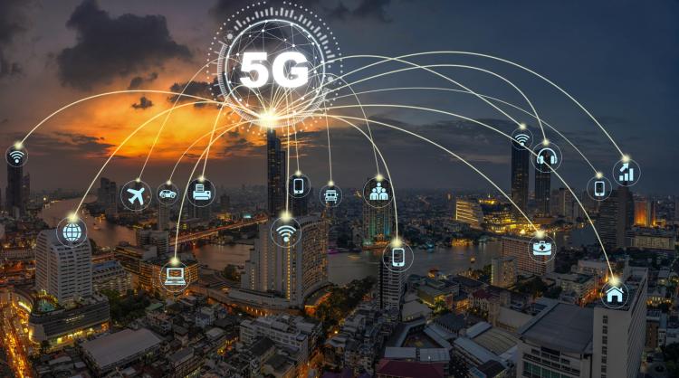Pengaruh Teknologi 5G terhadap Penggunaan IP Public