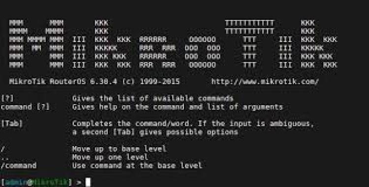 Cara Konfigurasi IP Static dan Gateway di Mikrotik