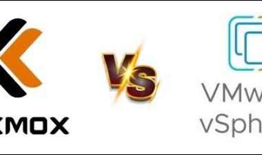 Proxmox dengan ESXi Perbandingan Lengkap Dua Teknologi Virtualisasi Populer