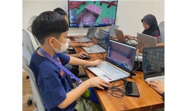 Coding di Dunia Pendidikan Kurikulum yang Harus Dikuasai Siswa Modern