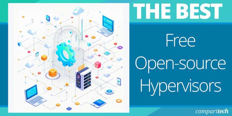 Xen Hypervisor Kinerja dan Keunggulannya dalam Dunia Virtualisasi