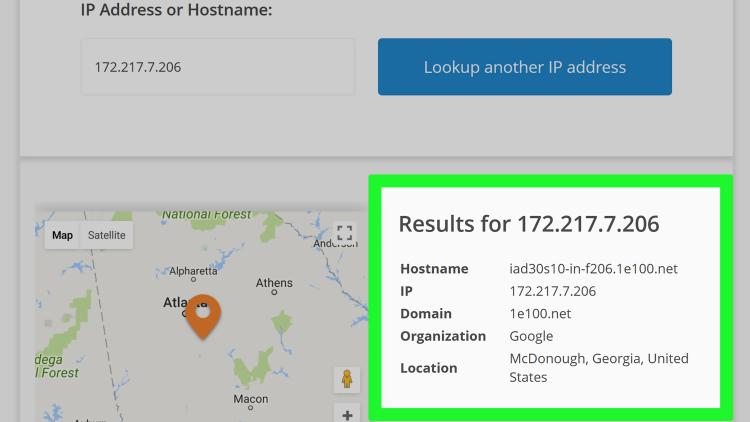 Tools Gratis untuk Mengecek IP Public dan Lokasi Anda