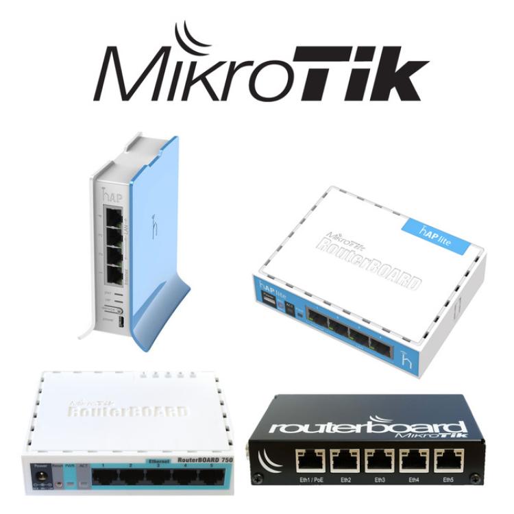 Jenis-jenis Perangkat MikroTik dan Kegunaannya