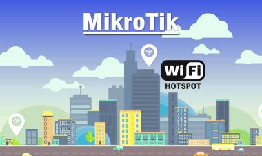 Tutorial Konfigurasi Hotspot MikroTik Lengkap
