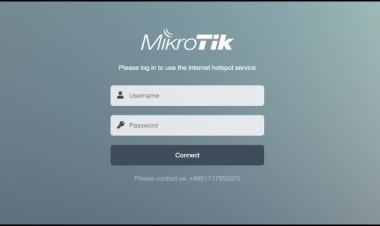 Cara Membuat User Login Hotspot di MikroTik dengan Mudah