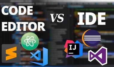 Text Editor vs IDE Mana yang Lebih Cocok untuk Coding