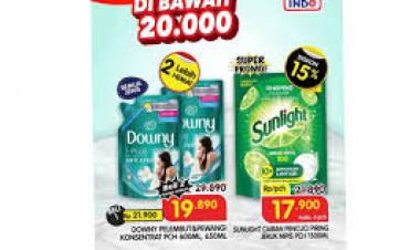 Promo Pekanan Superindo 20 Juli 2025: Bantu Konsumen Hadapi Akhir Bulan Tanpa Boros, Sunlight Turun Harga!