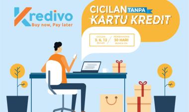 Peluang Upgrade Laptop Impian! Intel Core i7 Kini Bisa Dimiliki Tanpa Kartu Kredit Lewat Kredivo