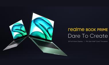 Cara Mudah Punya Realme Book Prime i5 Tanpa Bayar Tunai, Cicilan Ringan Mulai dari Kredivo