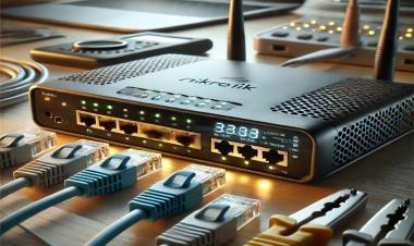 Penerapan MikroTik di Sekolah dan Kampus