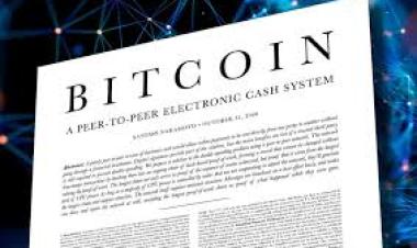 Sejarah dan Pengaruh Whitepaper Bitcoin Fondasi Lahirnya Era Keuangan Digital Global