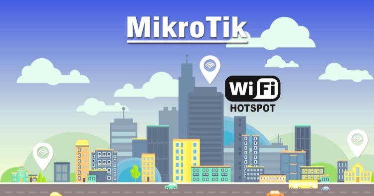 Tutorial Konfigurasi Hotspot MikroTik Lengkap