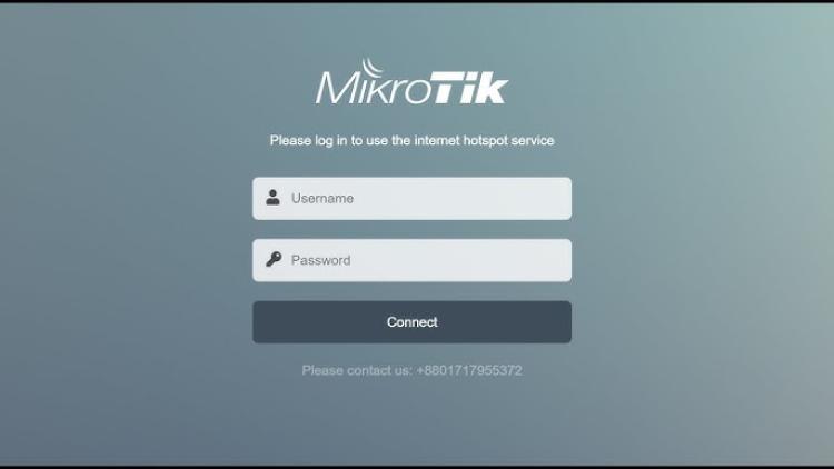 Cara Membuat User Login Hotspot di MikroTik dengan Mudah