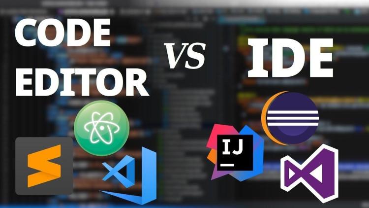 Text Editor vs IDE Mana yang Lebih Cocok untuk Coding