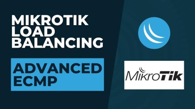 Konfigurasi Load Balancing Menggunakan MikroTik