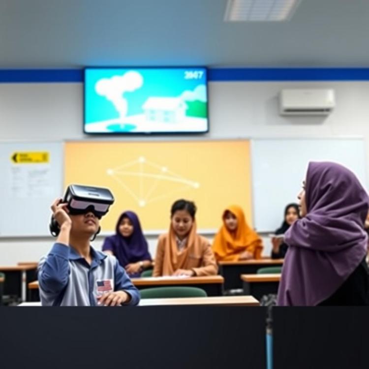 Mengapa AI Penting dalam Pengembangan Perangkat Pembelajaran Modern