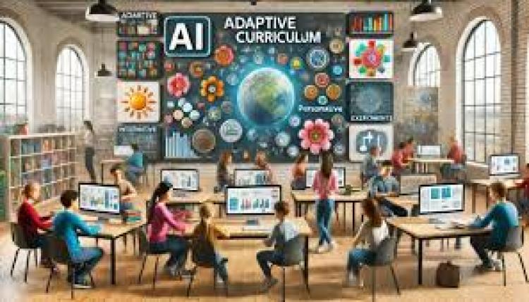 Bagaimana AI Membantu Guru dalam Mendesain Perangkat Pembelajaran yang Adaptif