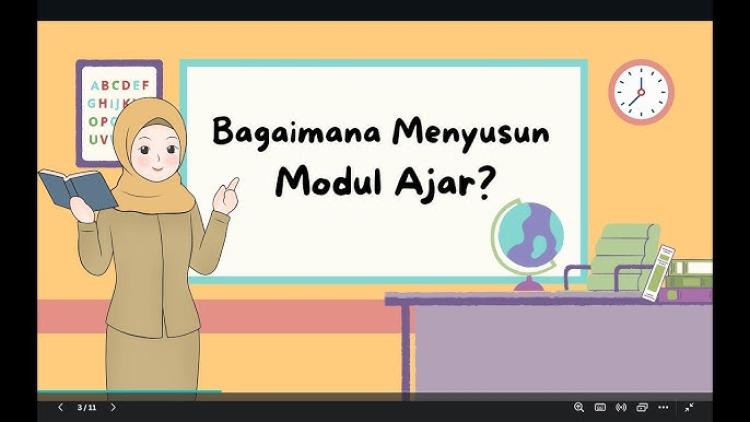 Langkah-Langkah Menggunakan AI untuk Menyusun Modul Pembelajaran Efektif