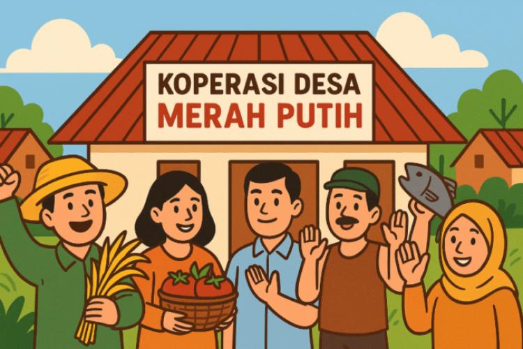 Koperasi Desa Merah Putih Dorong Inklusi Keuangan, BRI Diposisikan Jadi Pemain Utama di Sektor Mikro