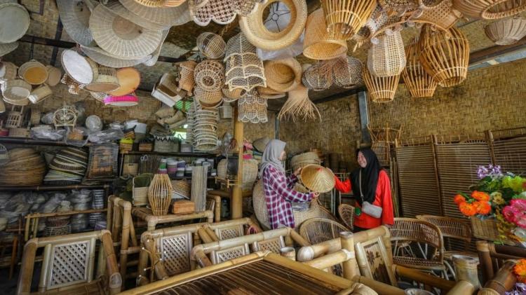 Dorong Ketahanan Pangan Nasional, BRI Fokuskan Kredit Produktif ke Sektor Pertanian