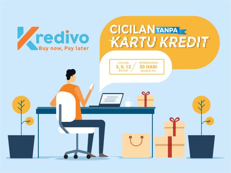 Peluang Upgrade Laptop Impian! Intel Core i7 Kini Bisa Dimiliki Tanpa Kartu Kredit Lewat Kredivo