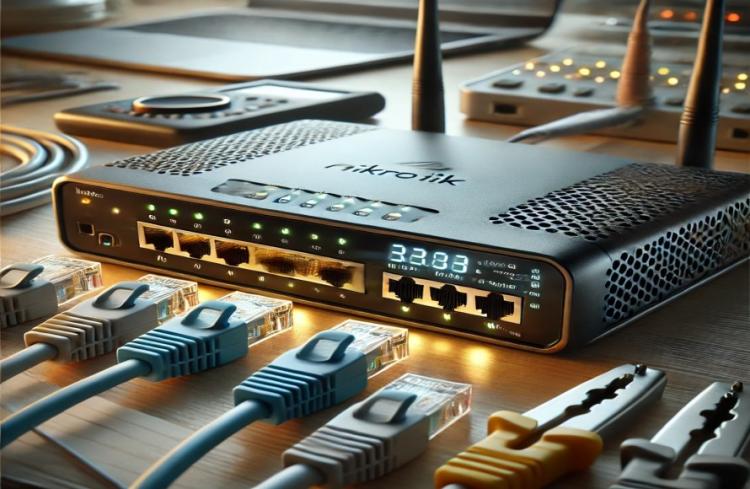 Penerapan MikroTik di Sekolah dan Kampus