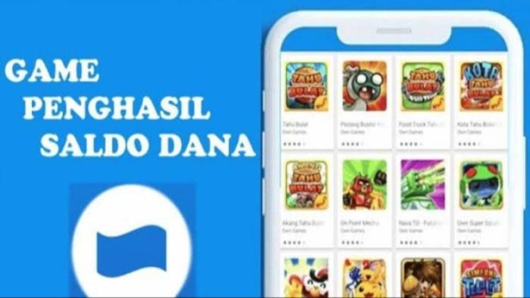 Seru dan Menguntungkan Begini Cara Main Game Online yang Bisa Kasih Kamu Saldo DANA Gratis
