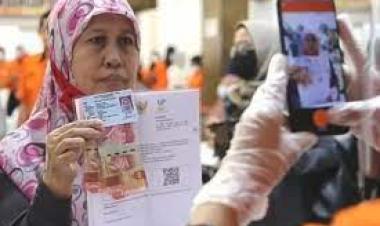 Kabar Baik! Bantuan Sosial Sudah Disalurkan, Tambahan Rp400 Ribu untuk Penerima PKH dan BPNT