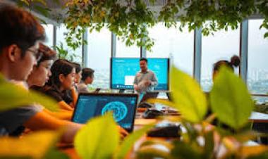 Penerapan Deep Learning dalam Dunia Pendidikan dan Pembelajaran Modern