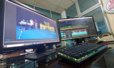Teknologi Komputer Terbaru untuk Editing Video Profesional