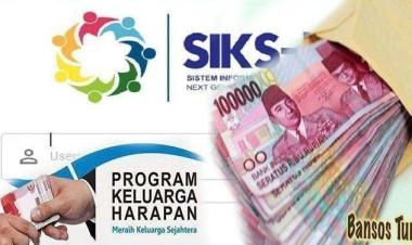 Bansos PKH BPNT 2025 Kapan Cair? Cek Jadwal dan Daftar Penerima dengan NIK KTP