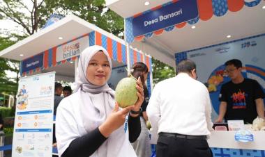 Dirgahayu Republik Indonesia, Ini 8 Langkah Nyata BRI Dukung Bangsa Semakin Berdaulat, Sejahtera, dan Maju