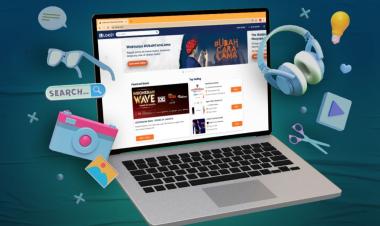Pengaruh Teknologi Komputer Terbaru pada Dunia Hiburan Digital