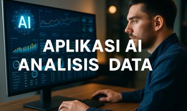 AI dalam Teknologi Komputer untuk Analisis Data Cepat