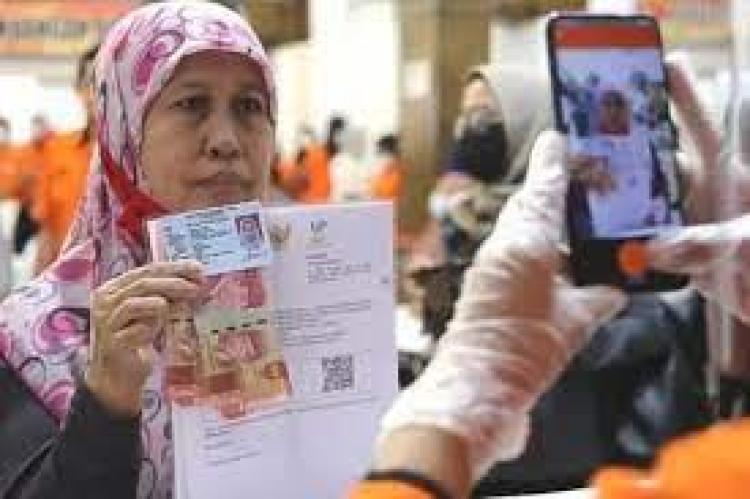 Kabar Baik! Bantuan Sosial Sudah Disalurkan, Tambahan Rp400 Ribu untuk Penerima PKH dan BPNT