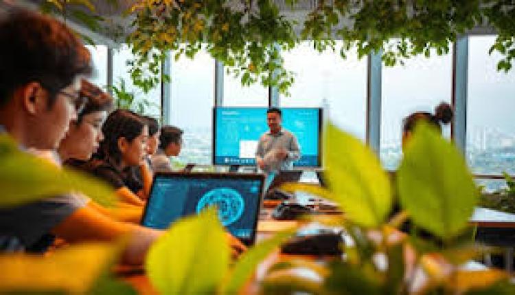Penerapan Deep Learning dalam Dunia Pendidikan dan Pembelajaran Modern