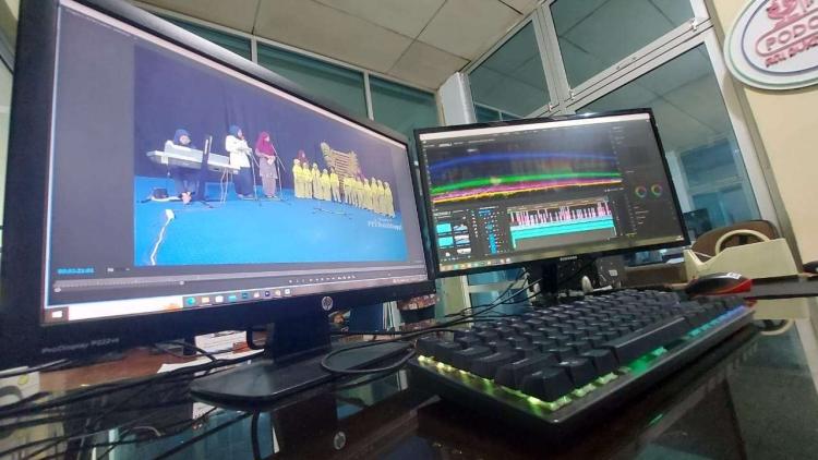 Teknologi Komputer Terbaru untuk Editing Video Profesional