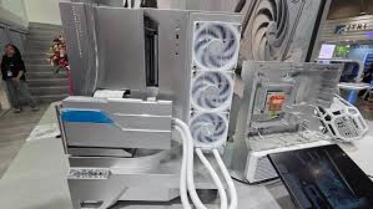 Inovasi Desain Komputer Terbaru yang Futuristik