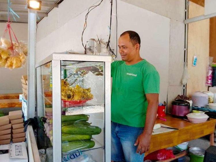 Ajukan Pinjaman Usaha di GrabModal: Solusi Cepat untuk Mitra yang Butuh Tambahan Modal