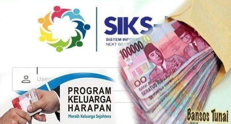Bansos PKH BPNT 2025 Kapan Cair? Cek Jadwal dan Daftar Penerima dengan NIK KTP