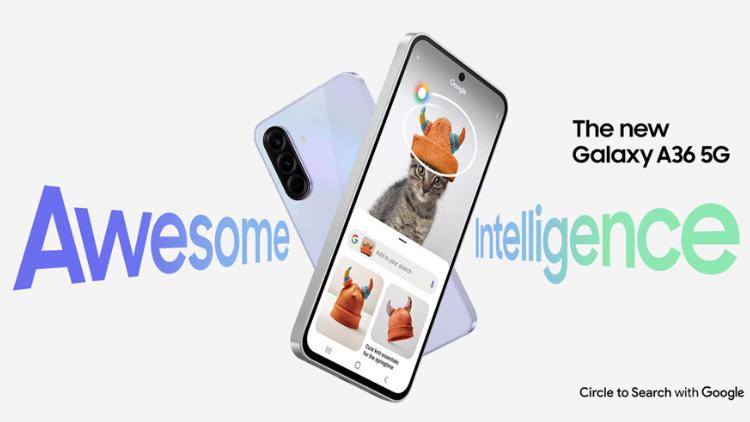 Beli Samsung Galaxy A36 Lebih Terjangkau dengan Skema Kredit Ringan