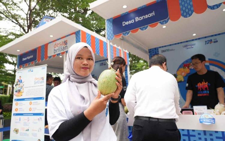 Dirgahayu Republik Indonesia, Ini 8 Langkah Nyata BRI Dukung Bangsa Semakin Berdaulat, Sejahtera, dan Maju