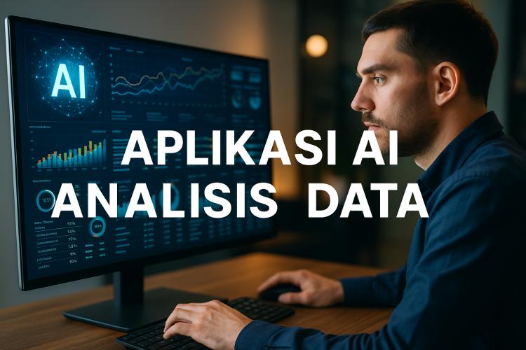 AI dalam Teknologi Komputer untuk Analisis Data Cepat
